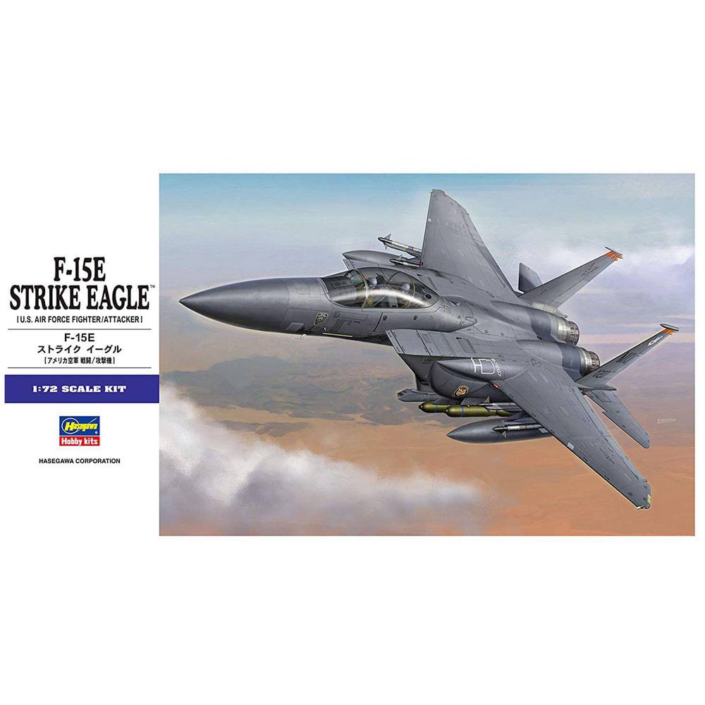 1/72 F-15E STRIKE EAGLE