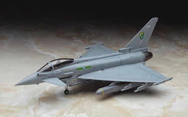 1/72 EUROFIGHTER TYPHOON single seater