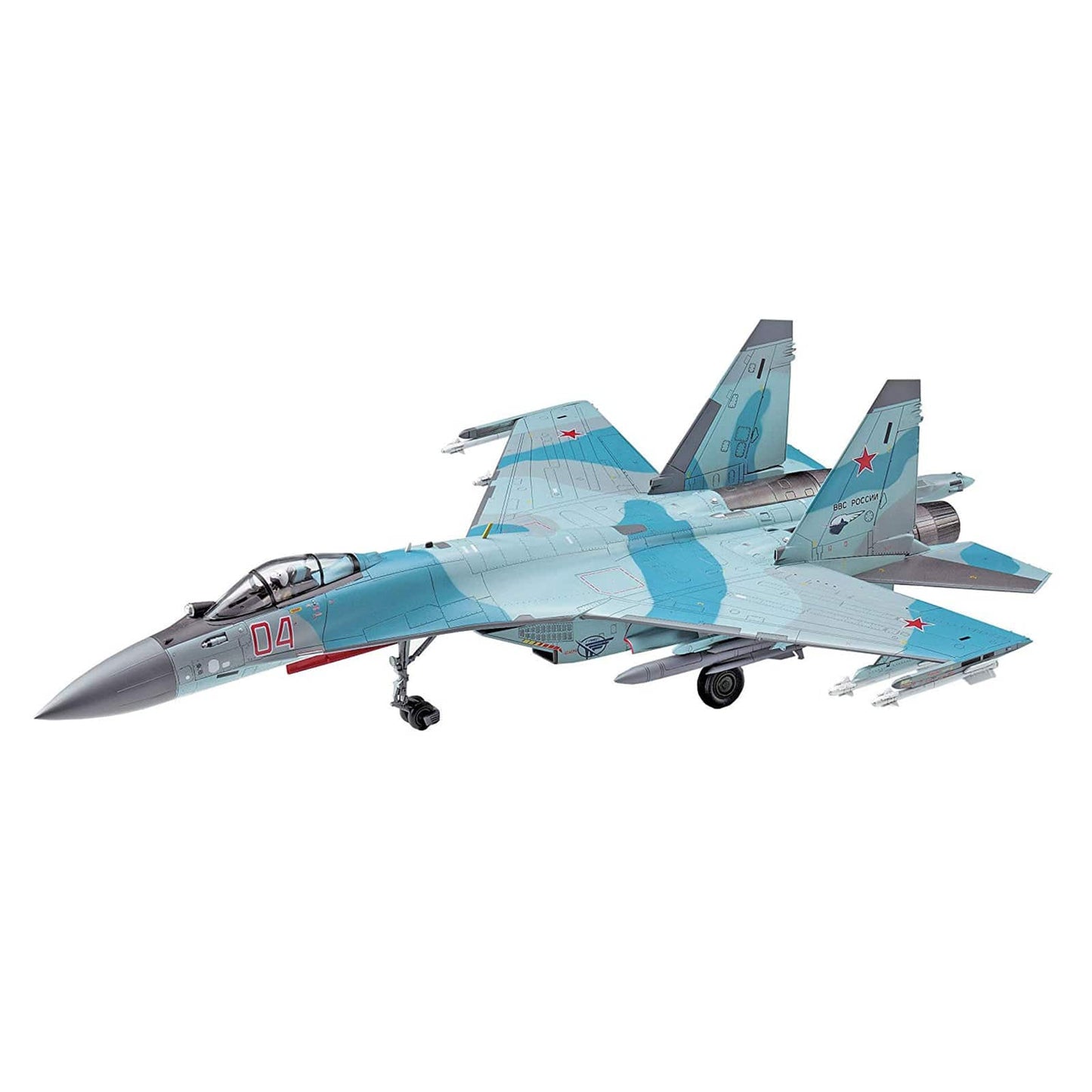 1/72 Su-35S FLANKER