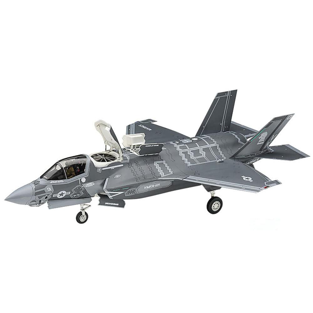 1/72 F-35 LIGHTNING II B Version  - U.S.MARINE -