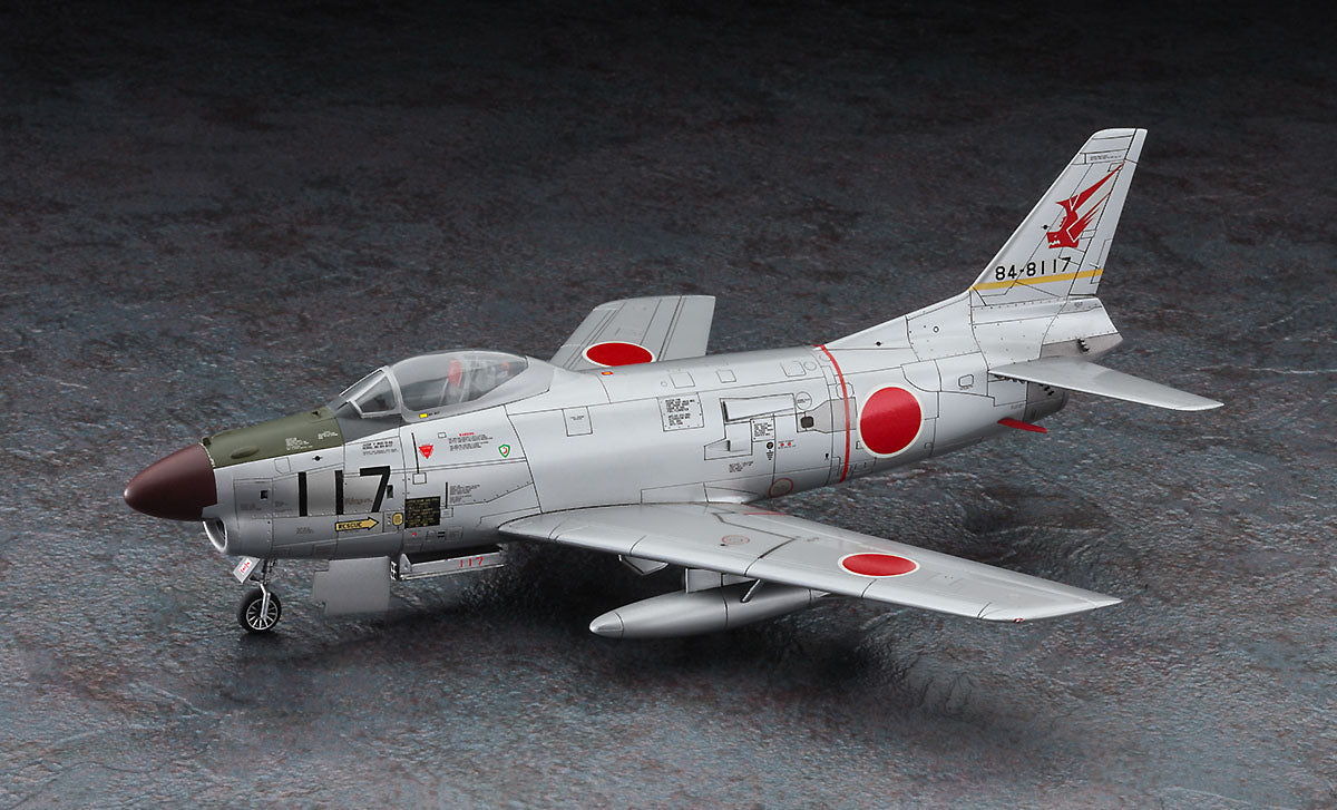 1/72 F-86D Sabre Dog 'J.A.S.D.F.'