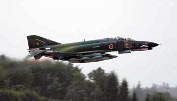 1/72 RF-4E/RF-4EJ Phantom II JASDF 501Sq