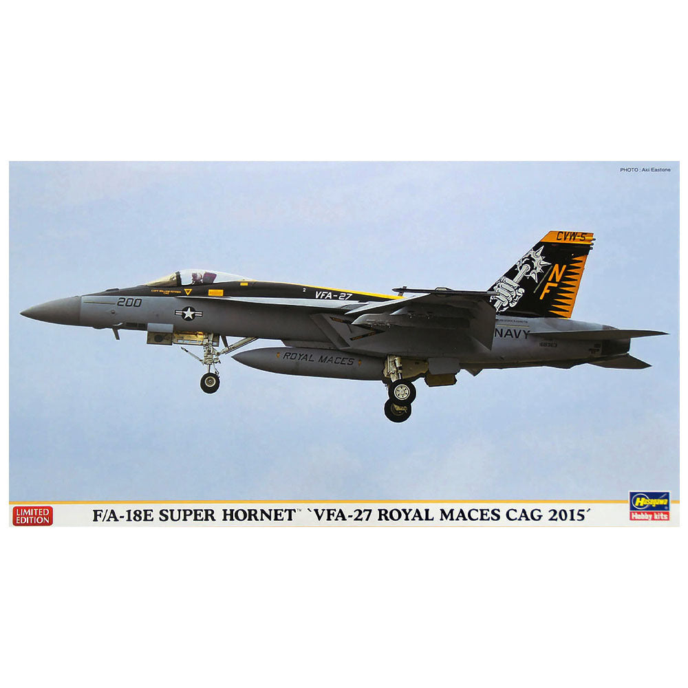 1/72 F/A-18E S/Hornet VFA-27 Royal Mace