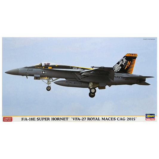 1/72 F/A-18E S/Hornet VFA-27 Royal Mace