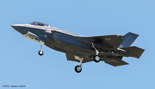 1/72 F-35 Lightning II 'JASDF First Airc