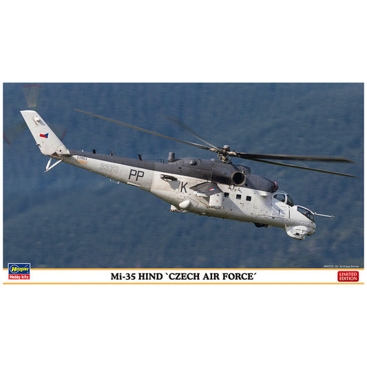 1/72 Mi-35 Hind Czech Air Force