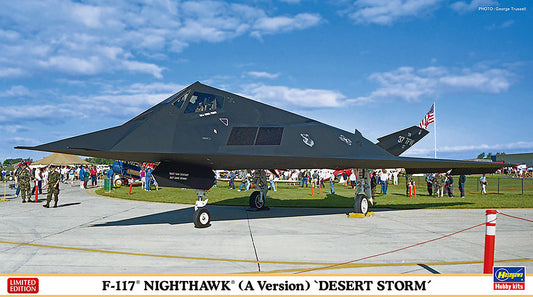 1/72 F-117A Nighthawk 'Desert Storm'