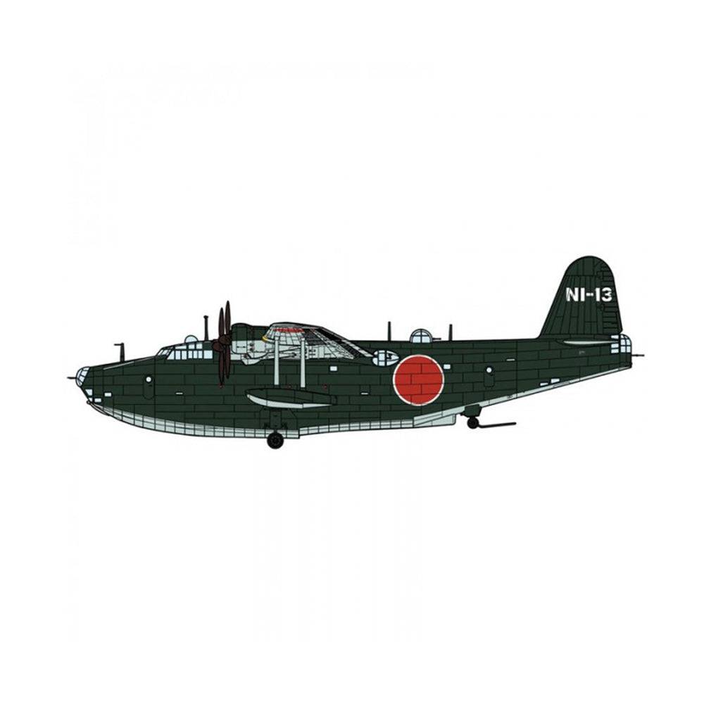 1/72 H8K1 Type 2 Flying Boat 802nd Flyi