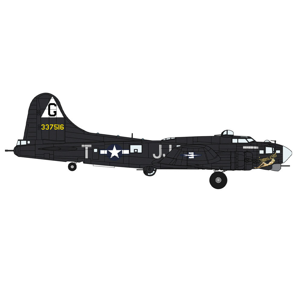 1/72 B-17G Flying Fortress Airborne Lea