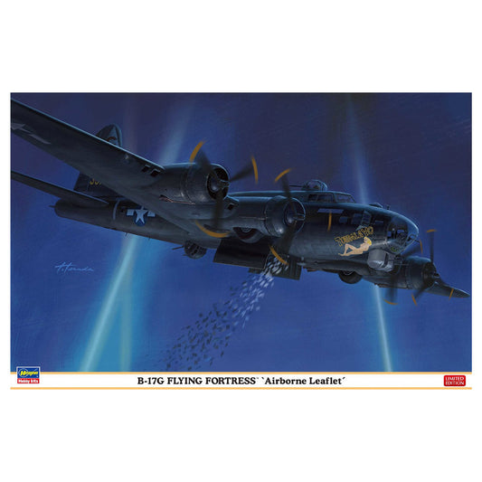 1/72 B-17G Flying Fortress Airborne Lea