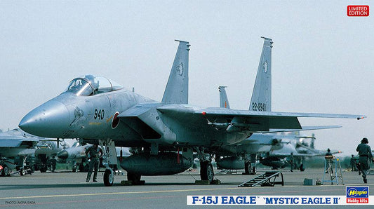 1/72 F-15J Eagle Mystic Eagle II