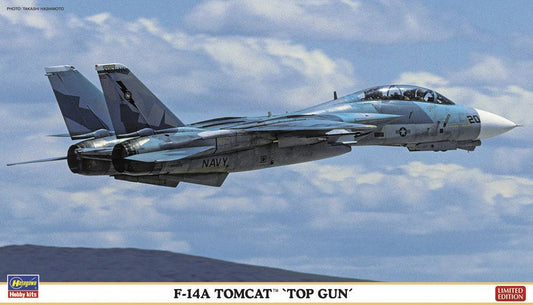 1/72  F-14A TOMCAT  - TOP GUN -