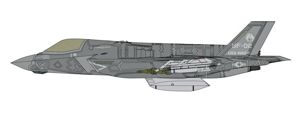 1/72 F-35 LIGHTNING II B Version  - BEAST MODE -