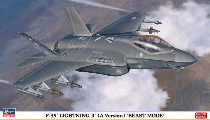 1/72 F-35 LIGHTNINGII A Version