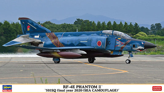 1/72 RF-4E PHANTOM II