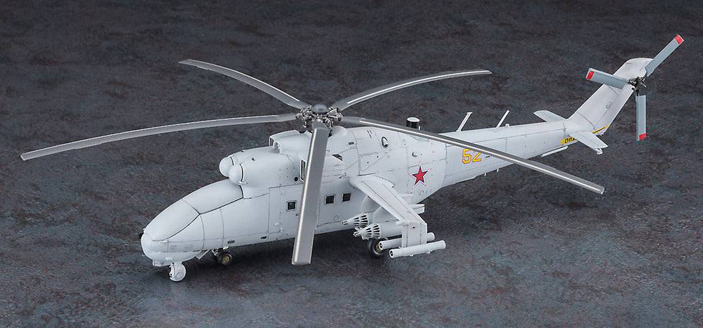 1/72  Mi-24 HIND  - UAV -