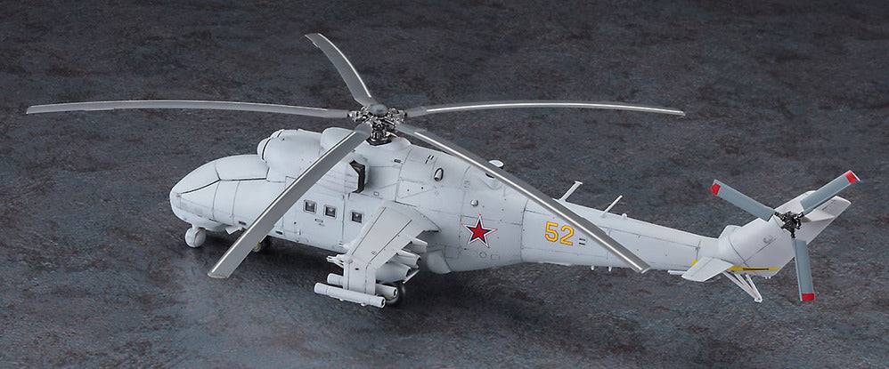 1/72  Mi-24 HIND  - UAV -