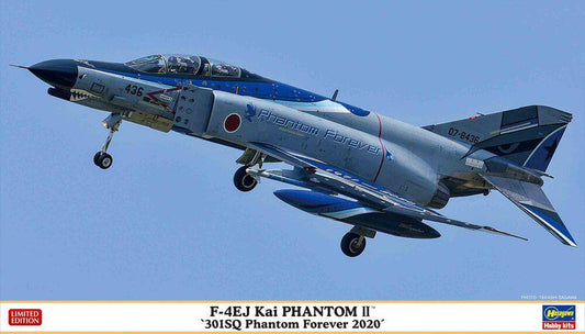 1/72  F-4EJ Kai PHANTOM II  - 301SQ Phantom Forever 2020 -