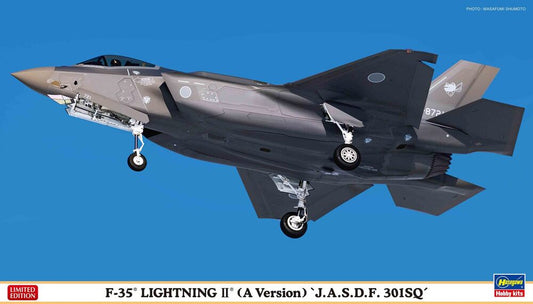 1/72  F-35 LIGHTNING II A Version  - J.A.S.D.F. 301SQ -