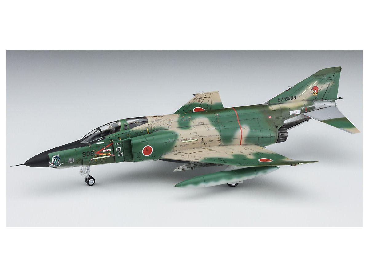 1/72  RF-4E PHANTOM II  - 501SQ 1994 ACM SPECIAL -