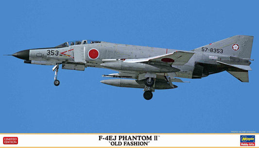 1/72  F-4EJ PHANTOM II  - OLD FASHION -