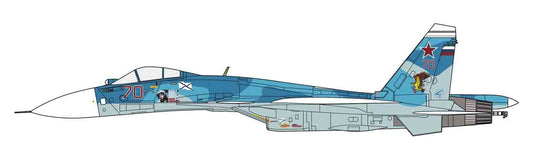 02400 1/72  Su-33 FLANKER D  - Major General Apakidze -