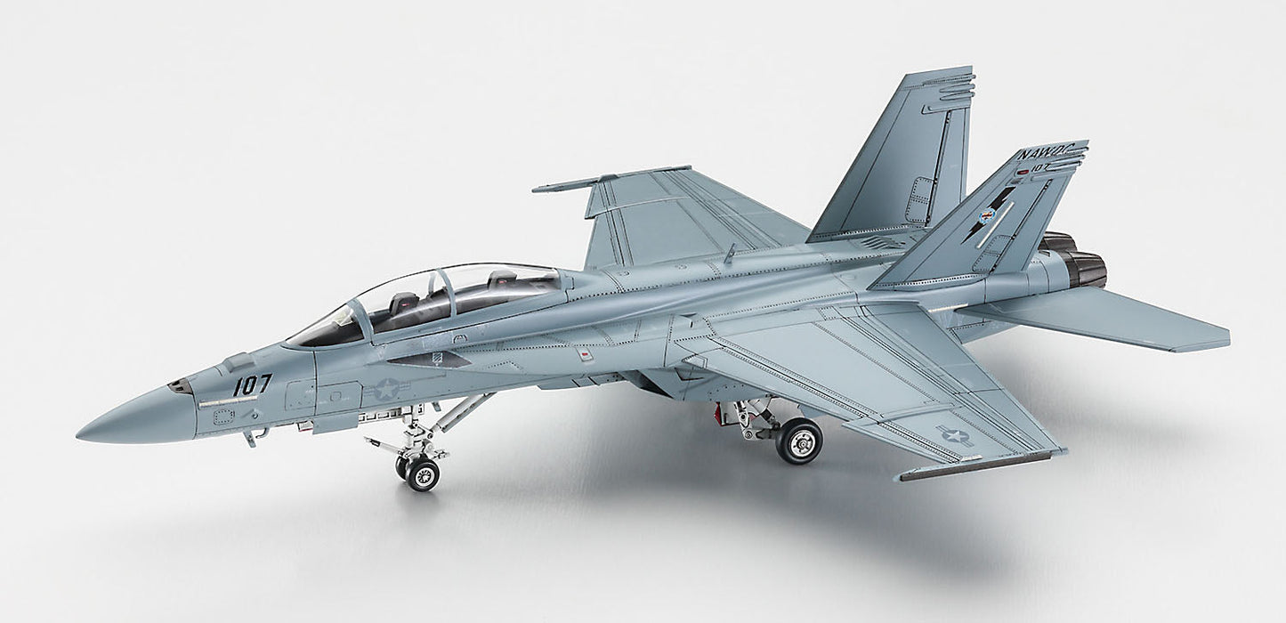 1/72  F/A-18F SUPER HORNET  - TOP GUN -