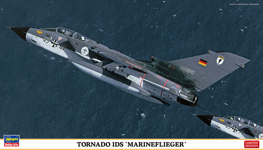 1/72 Tornado IDS - Marineflieger Detailed Model Plane