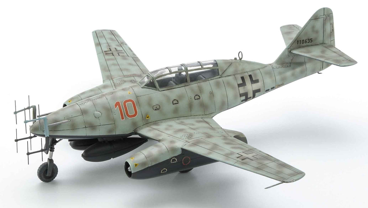 1/72 Messerschmitt Me262B-1a/U1 "NACHTJÃ„GER"