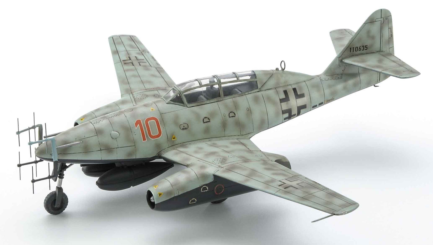 1/72 Messerschmitt Me262B-1a/U1 "NACHTJÃ„GER"