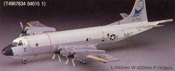 1/72 P-3C UPDATE II/III ORION