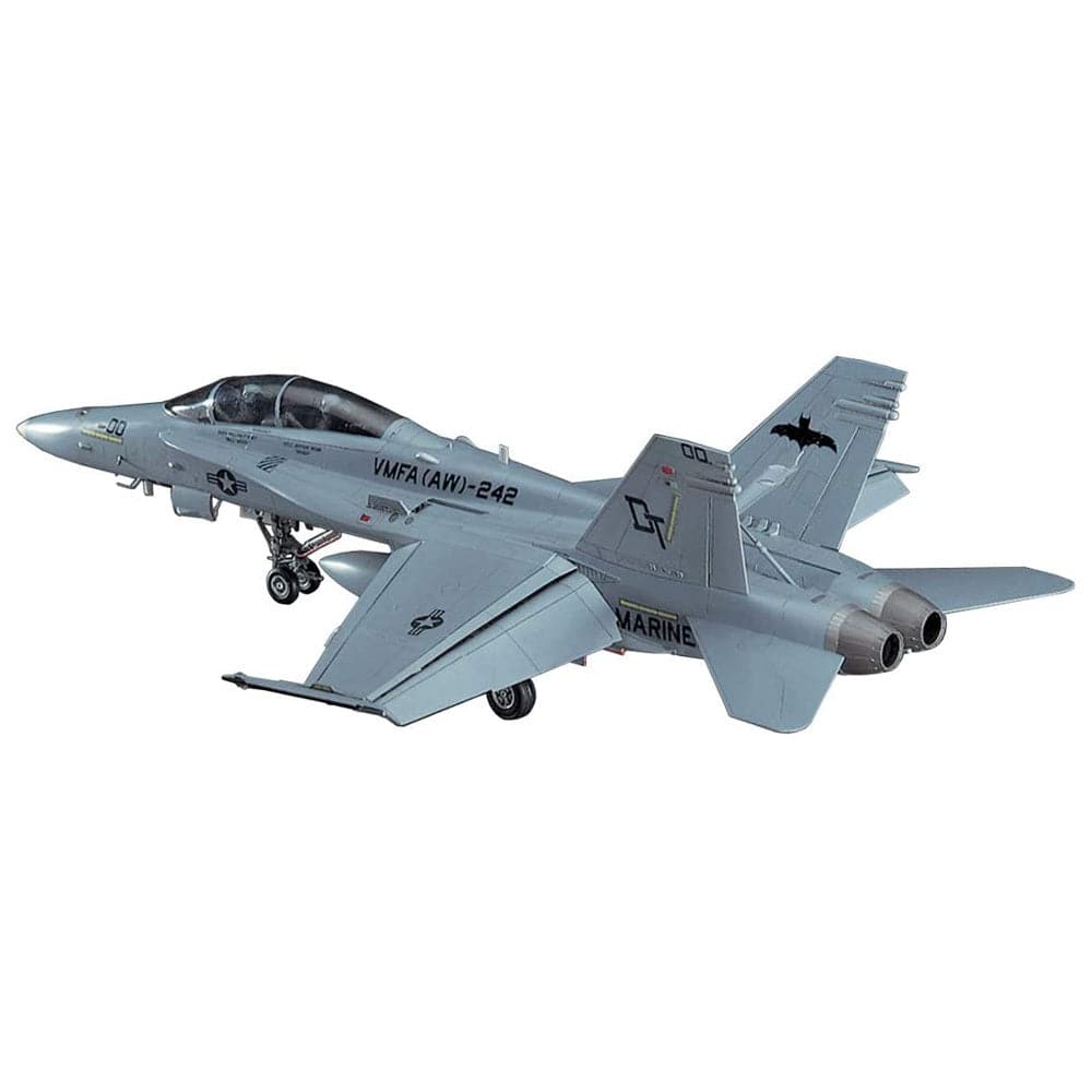 1/48  F-18D HORNET  - NIGHT ATTACK -