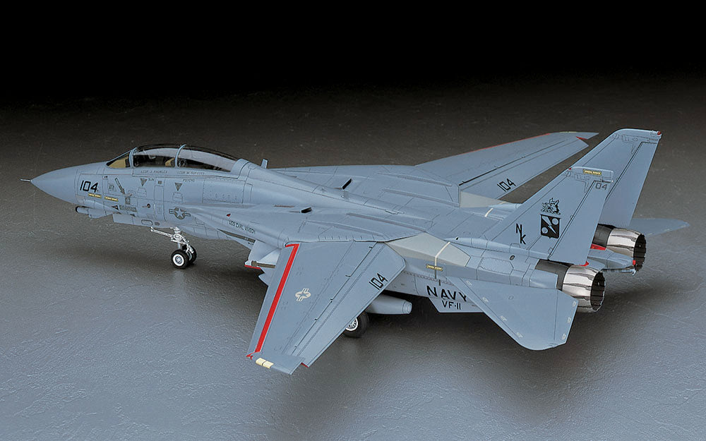 1/48 F-14D Tomcat “CVW-14”