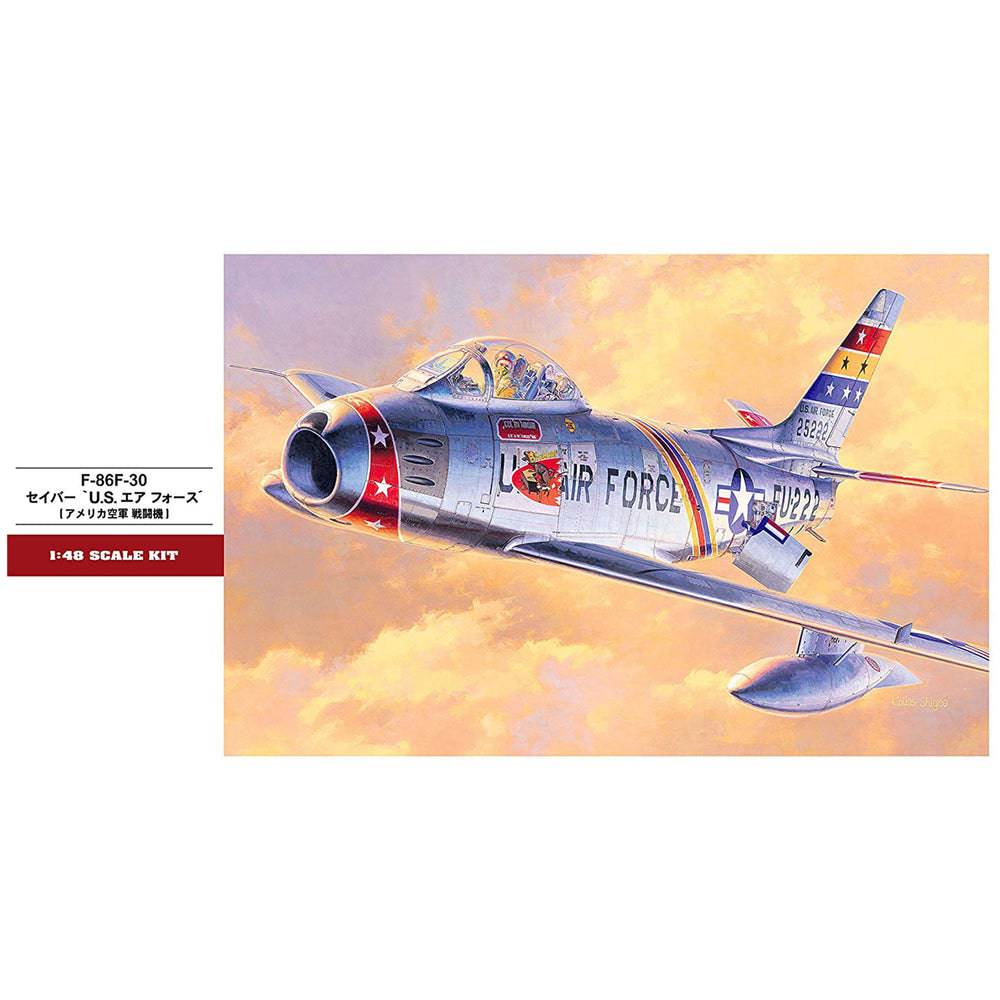 1/48 F-86F-30 SABRE U.S. AIR FORCE