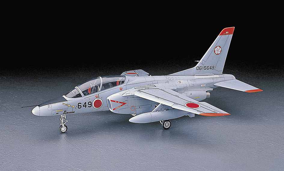 1/48  Kawasaki T-4  - J.A.S.D.F. -