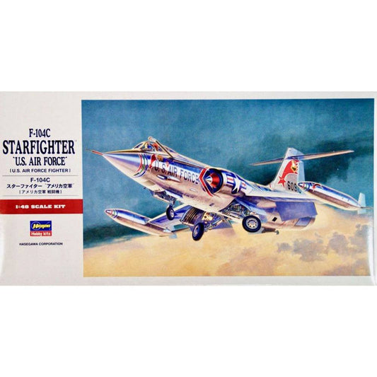 1/48 F-104C STARFIGHTER  - U.S. AIR FORCE -