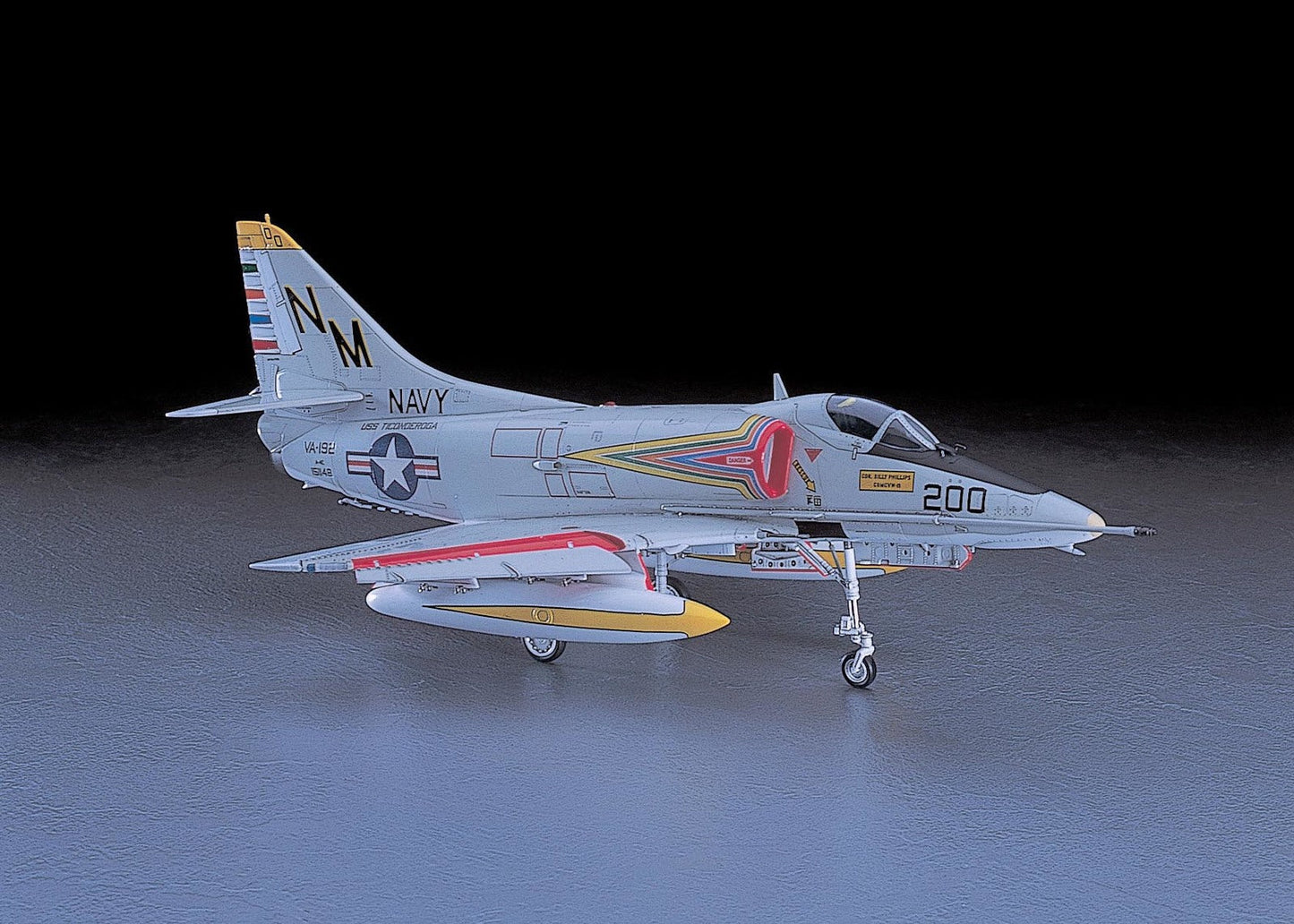 1/48 A-4E/F Skyhawk