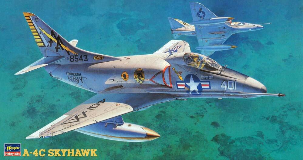 1/48 A-4C SKYHAWK