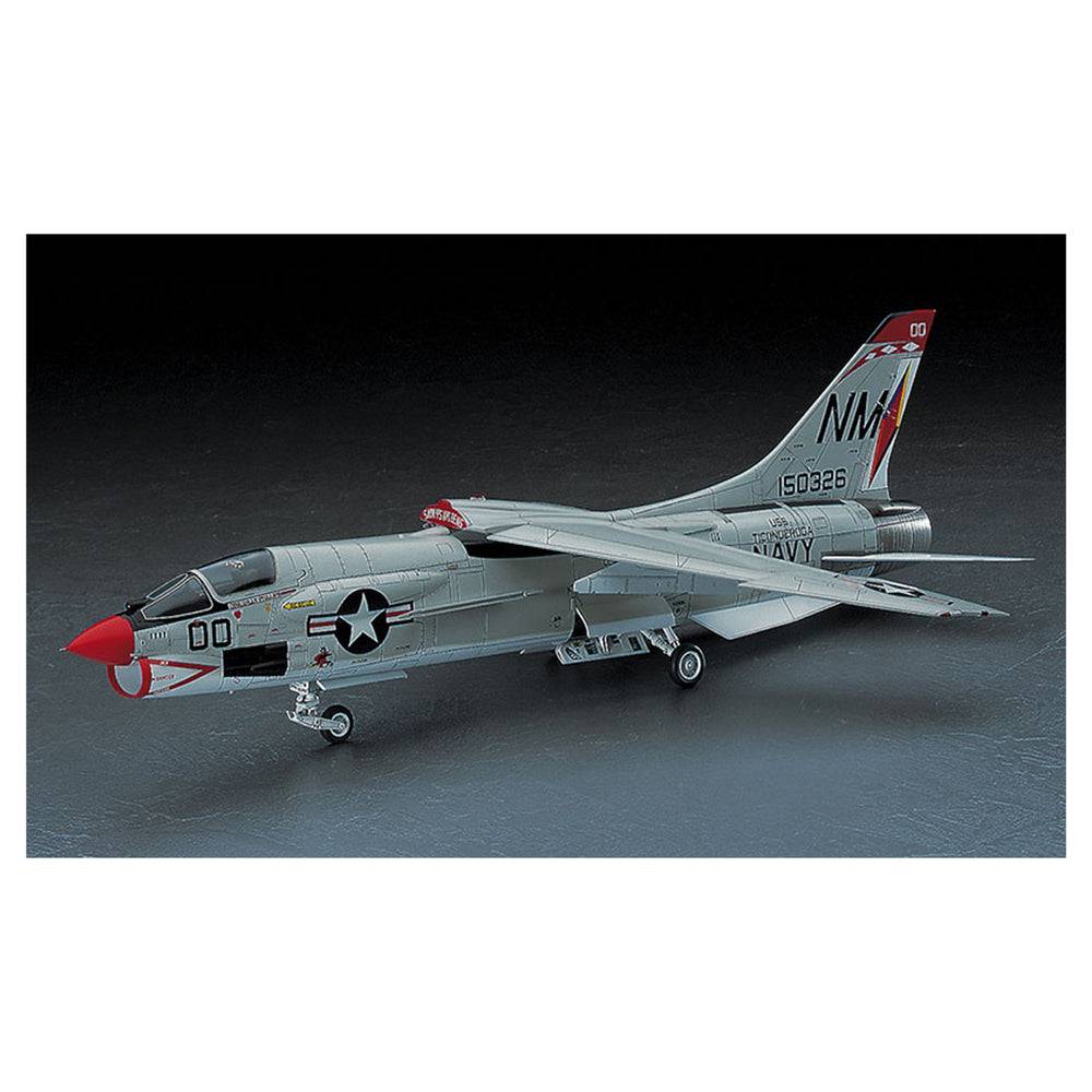 1/48  F-8E CRUSADER