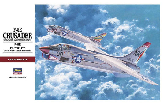 1/48  F-8E CRUSADER