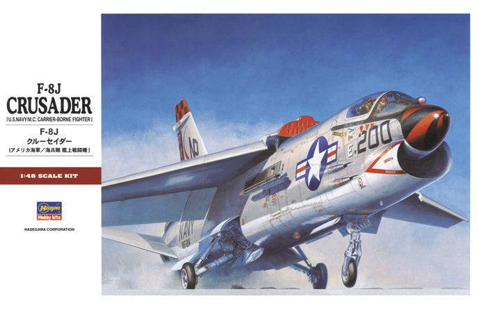 1/48  F-8J CRUSADER