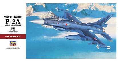 1/48  Mitsubishi F-2A