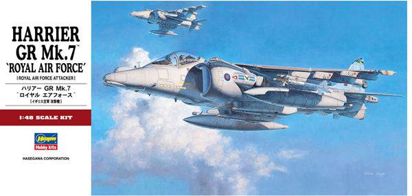 1/48 HARRIER GR Mk.7 ROYAL AIR FORCE