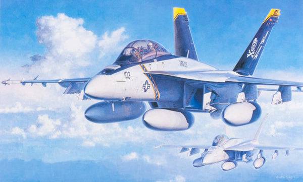 1/48 F/A-18F SUPER HORNET