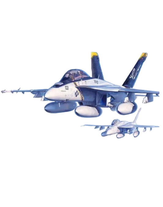 image1_1/48 F/A-18F SUPER HORNET with RAAF Decalsa