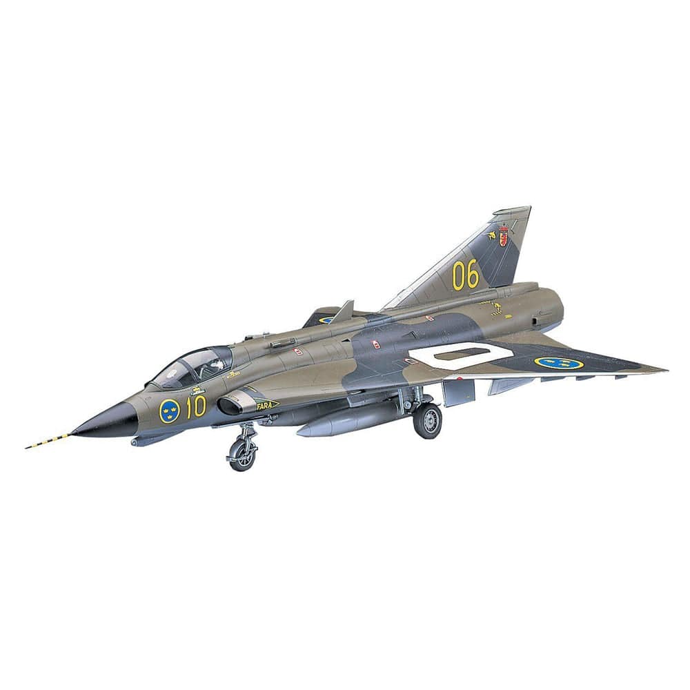 1/48 J35F/J DRAKEN