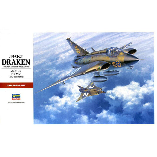 1/48 J35F/J DRAKEN