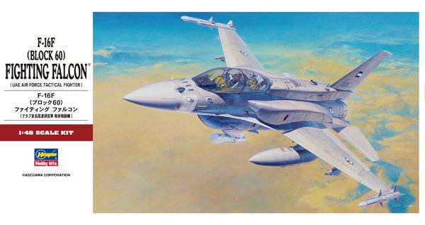 1/48 F-16F BLOCK 60 FIGHTING FALCON