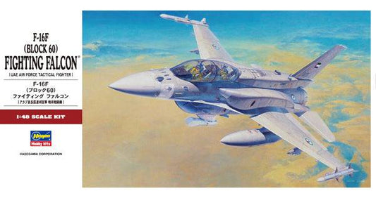 1/48 F-16F BLOCK 60 FIGHTING FALCON