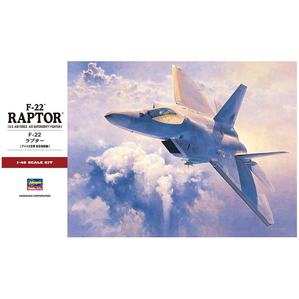 1/48 F-22 RAPTOR